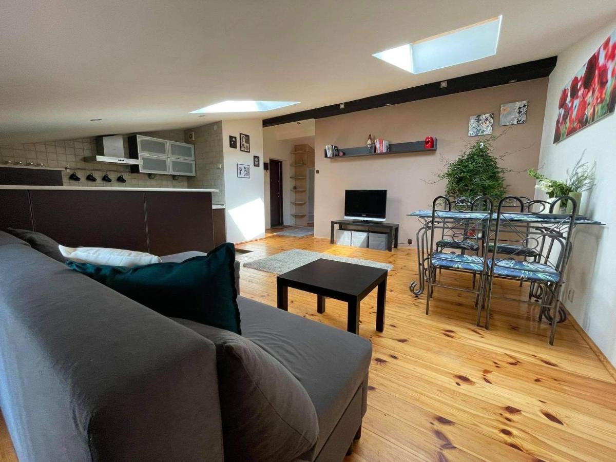 Apartament Studio Nałęczów Екстериор снимка