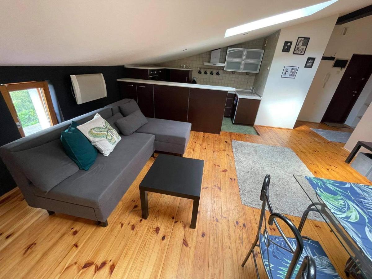 Apartament Studio Nałęczów Екстериор снимка